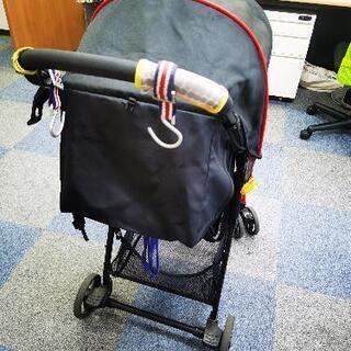 ベビーカー 便利の画像