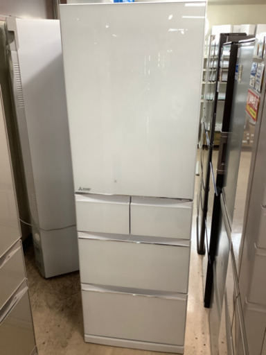 安心の1年保証付!! 【三菱　19年製】 5ドア冷蔵庫 【トレファク町田店】