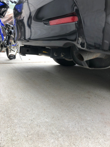 トヨタ　ウィッシュ  ヒッチメンバー　車も必要な方質問下さい