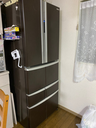 TOSHIBA冷蔵庫
