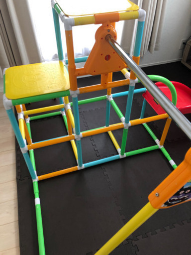 値下げ！アンパンマン ジャングルジム