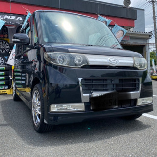 タント　L375s 前期