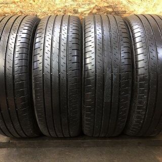 BS DUELER H/L 33 225/60R18 18インチ...