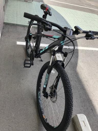 GT AGGRESSOR SPORT 
