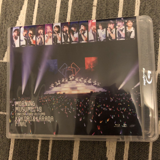 モーニング娘。'19/コンサートツアー秋～KOKORO&KARADA～FINAL〈2枚組〉