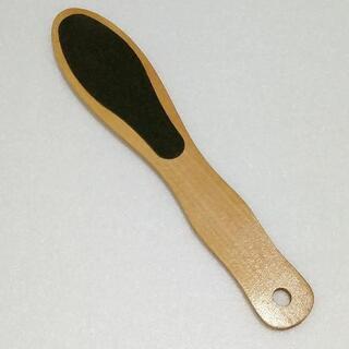 かかと角質取りの画像