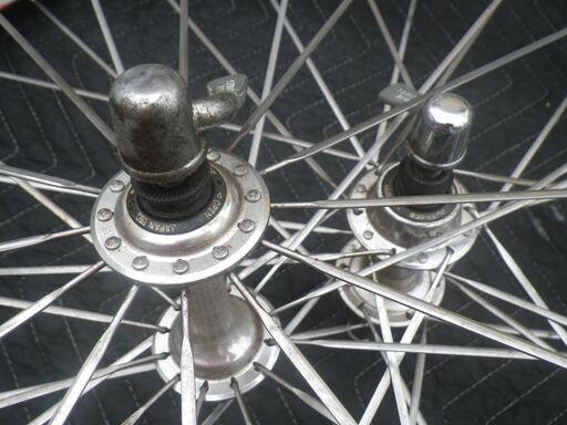自転車のホイール　MAVIC SUP CXP30 