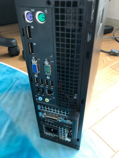 【値下げしました】デスクトップPC Dell Optiplex7020