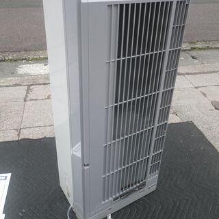 ■配達可■CORONA CW-F1616 窓用ルームエアコン 2016年製　窓用エアコン リモコン 窓枠付 ウインドウエアコンの画像