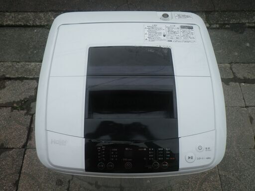 ■配達可■ハイアール 5.0Kg 全自動洗濯機 JW-K50K 2015年製