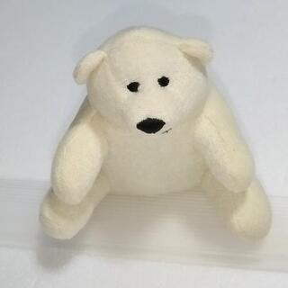 くま ぬいぐるみ 置物の画像