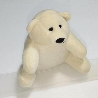 くま ぬいぐるみ 置物
