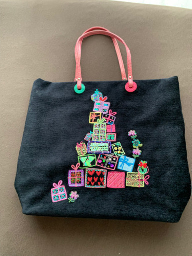 超美品❗️シンクビー　トートバッグ❣️