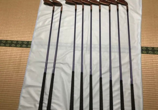 ジョージヤマモト　ゴルフクラブ