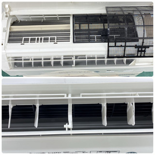 標準取付無料＊安心の1年保証＊Panasonic 2018年製 6畳用＊