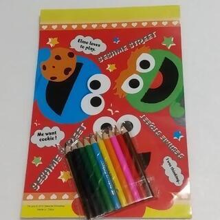 セサミストリートグッズ