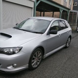 ※激安！　訳あり(笑)　車検長い　インプレッサ　GT  250馬力　AT　4WDの画像