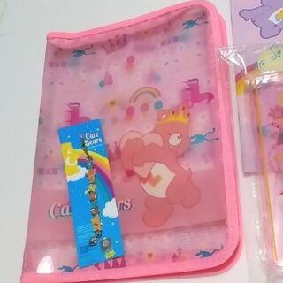 ケアベアグッズ 文具&ストラップの画像