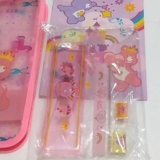 ケアベアグッズ 文具&ストラップの画像