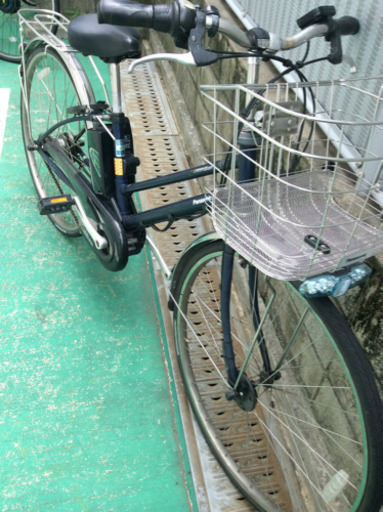 電動アシスト自転車