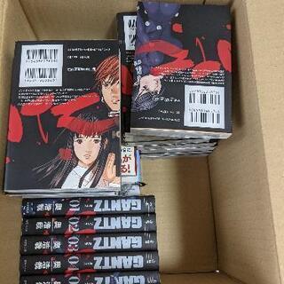 ガンツ　文庫　全巻1-18の画像