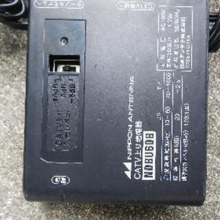 上り増幅器 5つ 新品