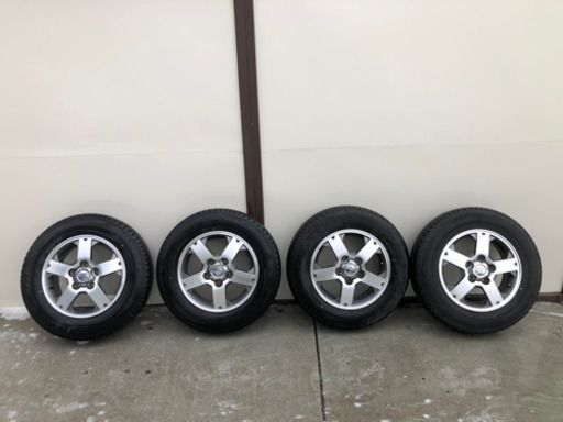 三菱純正　パジェロミニ　アルミホイール　綺麗　【値下げ中】