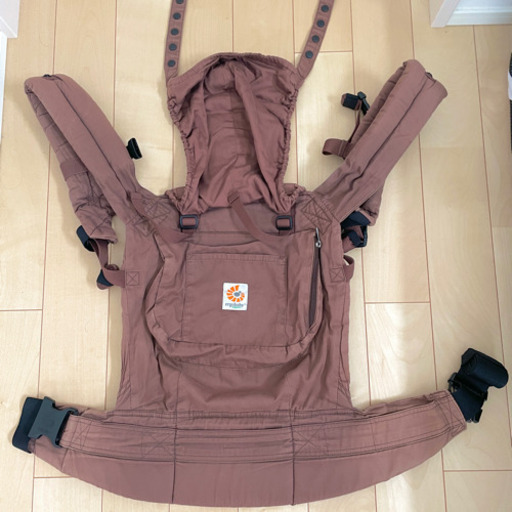 正規品　エルゴベビー オーガニックコットン　抱っこ紐