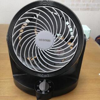 アイリスオーヤマ　コンパクトサーキュレーター