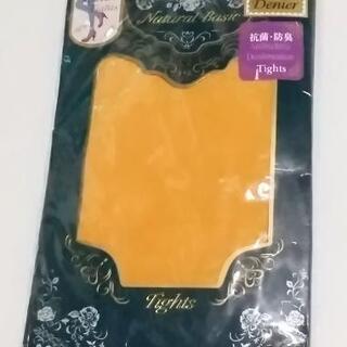 カラータイツ 抗菌防臭