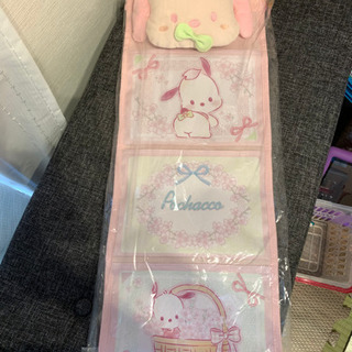 ポチャッコ ウォールポケット