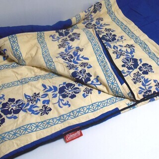 ●○コールマン(Coleman) SLEEPING BAG 封筒型○●の画像