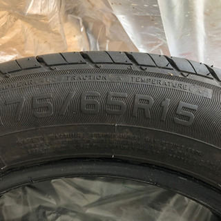 決まりました。夏タイヤ　175/65R15の画像