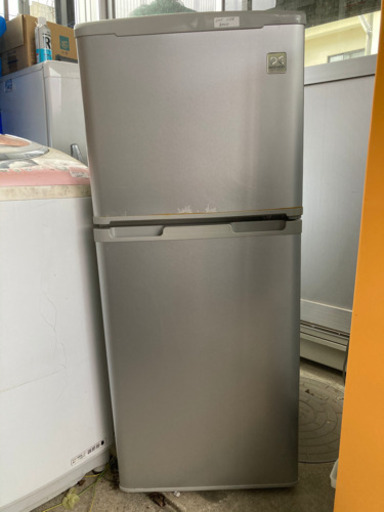 【値下げ】大宇電子ジャパン　冷凍冷蔵庫　112L