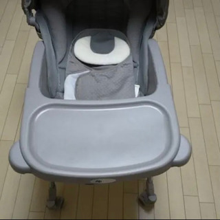 アップリカ ユラリズム オートプレミアム ムーンロックBRの画像