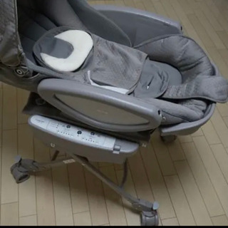 アップリカ ユラリズム オートプレミアム ムーンロックBRの画像