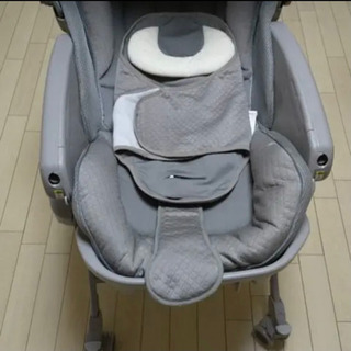 アップリカ ユラリズム オートプレミアム ムーンロックBRの画像