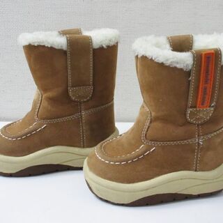 jtp-0355　hiromichi nakano　ムートン　13cm　子供用　ムートンブーツ　ブーツ　雪遊び　冬靴　ベビーシューズの画像