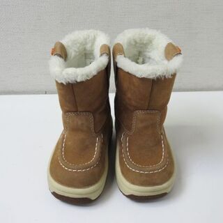 jtp-0355　hiromichi nakano　ムートン　13cm　子供用　ムートンブーツ　ブーツ　雪遊び　冬靴　ベビーシューズの画像