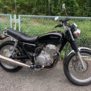 CB400SS現車確認できます！