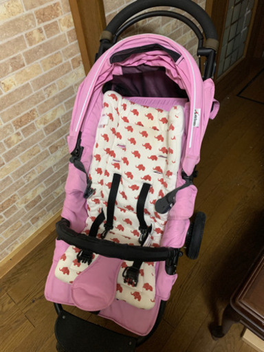 値下げ★ エアバギー ブレーキ付き