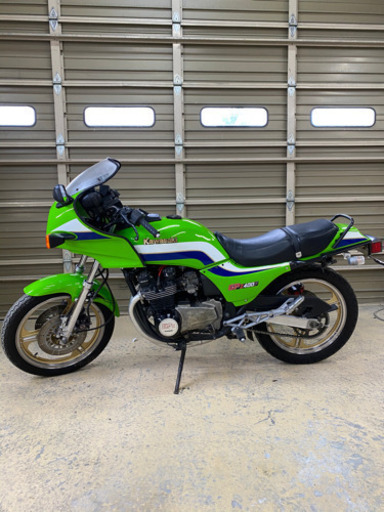 GPZ400Ｆ