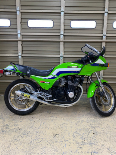 GPZ400Ｆ
