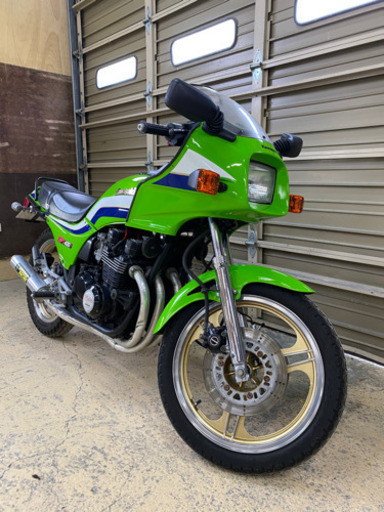 GPZ400Ｆ