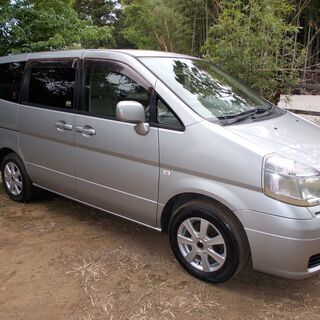 セレナ TC24 程よい大きさ 4万㌔台 作業車 バン ４ナンバ...