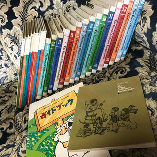 【レア】レトロ本♡英語本 30年前の英才教材計26冊の画像