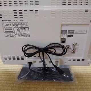 Panasonic＊VIERA＊テレビ中古19型＊美品の画像