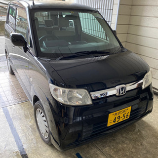 ホンダ　ゼスト　格安コミコミ　車検付き　軽自動車　走行78000km 