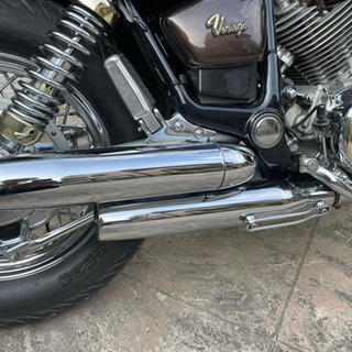 ビラーゴXV750 ヤマハの画像