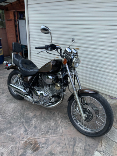 ビラーゴXV750 ヤマハ
